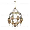 Подвесная люстра Citilux Каир CL419185 CL419185 - 4