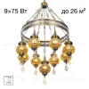 Подвесная люстра Citilux Каир CL419185 CL419185 - 11