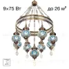 Подвесная люстра Citilux Каир CL419186 CL419186 - 11