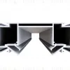 Профиль ST Luce Skyline 48 ST1047.539.02 ST1047.539.02 - 2