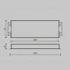 Источник напряжения Maytoni Triac 200Вт DC24В IP67 734004 734004 - 3