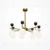 Люстра на штанге Maytoni Museo MOD436PL-07BS MOD436PL-07BS - 3