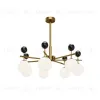 Люстра на штанге Maytoni Museo MOD436PL-07BS MOD436PL-07BS - 1
