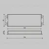 Источник напряжения Maytoni Triac 60Вт DC24В IP67 734001 734001 - 3