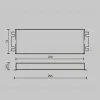 Источник напряжения Maytoni Triac 300Вт DC24В IP67 734005 734005 - 3