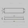 Источник напряжения Maytoni Triac 150Вт DC24В IP67 734003 734003 - 3