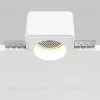 Встраиваемый светильник Maytoni Gyps Modern DL123-GU10-01-W DL123-GU10-01-W - 2