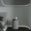 Алюминиевый встраиваемый профиль с вертикальным изгибом Maytoni 636005 636005 - 7