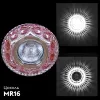 Встраиваемый светильник Reluce 00757-9.0-001CN MR16+LED3W CL+PK 00757-9.0-001CN MR16+LED3W CL+PK - 2