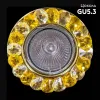 Встраиваемый светильник Reluce 01714-9.0-001MN MR16 GD/CL+YL 01714-9.0-001MN MR16 GD/CL+YL - 2