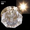 Встраиваемый светильник Reluce 07232-9.0-001HS G9 GD 07232-9.0-001HS G9 GD - 2