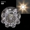 Встраиваемый светильник Reluce 08075-9.0-001H G9 CR 08075-9.0-001H G9 CR - 2