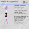 Архитектурный светильник Reluce 08231-9.2-003U LED2W+2*3W RGB BK 08231-9.2-003U LED2W+2*3W RGB BK - 2