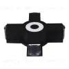 Архитектурный светильник Reluce 08231-9.2-005U LED3W+4*3W RGB BK 08231-9.2-005U LED3W+4*3W RGB BK - 4