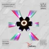 Архитектурный светильник Reluce 08231-9.2-007U LED4W+6*3W RGB BK 08231-9.2-007U LED4W+6*3W RGB BK - 1