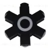 Архитектурный светильник Reluce 08231-9.2-007U LED4W+6*3W RGB BK 08231-9.2-007U LED4W+6*3W RGB BK - 4