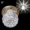 Встраиваемый светильник Reluce 09001-9.0-001T G9 GD 09001-9.0-001T G9 GD - 2