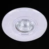 Встраиваемый светильник Reluce 09502-9.0-001MN MR16+LED3W WH/CR 09502-9.0-001MN MR16+LED3W WH/CR - 2