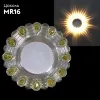 Встраиваемый светильник Reluce 14301-9.0-001LD MR16+LED3W WT/YL 14301-9.0-001LD MR16+LED3W WT/YL - 2