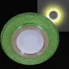 Встраиваемый светильник Reluce 14350-9.0-001LD MR16+LED3W LGN 14350-9.0-001LD MR16+LED3W LGN - 1