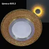 Встраиваемый светильник Reluce 14350-9.0-001LD MR16+LED3W TEA 14350-9.0-001LD MR16+LED3W TEA - 2