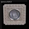 Встраиваемый светильник Reluce 16023-9.0-001CN MR16 PWT 16023-9.0-001CN MR16 PWT - 2