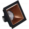 Встраиваемый светильник Reluce 16086-9.0-001PT MR16 BK+ROSE GD 16086-9.0-001PT MR16 BK+ROSE GD - 1