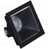 Встраиваемый светильник Reluce 16086-9.0-001PT MR16 BK+DARK GR 16086-9.0-001PT MR16 BK+DARK GR - 1