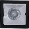 Встраиваемый светильник Reluce 16086-9.0-001PT MR16 BK+WT 16086-9.0-001PT MR16 BK+WT - 2