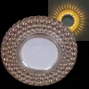 Встраиваемый светильник Reluce 16602-9.0-001CN MR16+LED3W (2 16602-9.0-001CN MR16+LED3W (2 - 1