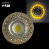 Встраиваемый светильник Reluce 42201-9.0-001PL MR16+LED3W TEA 42201-9.0-001PL MR16+LED3W TEA - 2