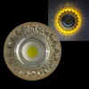 Встраиваемый светильник Reluce 42201-9.0-001PL MR16+LED3W TEA 42201-9.0-001PL MR16+LED3W TEA - 1
