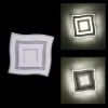 Встраиваемый светильник Reluce 44333-9.0-001XW LED3+3+3W WHITE 44333-9.0-001XW LED3+3+3W WHITE - 1