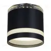 Накладной светильник Reluce 53001-9.5-001LD GX53+LED3W BK 53001-9.5-001LD GX53+LED3W BK - 5