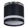 Накладной светильник Reluce 53001-9.5-001LD GX53+LED3W BK 53001-9.5-001LD GX53+LED3W BK - 4