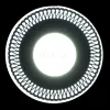 Встраиваемый светильник Reluce 63903-9.0-001RD LED3+3W BK 63903-9.0-001RD LED3+3W BK - 3