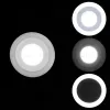 Встраиваемый светильник Reluce 70503-9.0-001TM LED3+2W WH/DL+DL (6500K+6500K) 70503-9.0-001TM LED3+2W  WH/DL+DL (6500K+6500K) - 3
