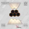 Архитектурный светильник Reluce 86222-9.2-005U LED5*1W BK+GD 86222-9.2-005U LED5*1W BK+GD - 1