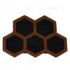 Архитектурный светильник Reluce 86222-9.2-005U LED5*1W BK+GD 86222-9.2-005U LED5*1W BK+GD - 4