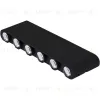 Архитектурный светильник Reluce 86513-9.2-012TL LED12*1W/MIX BK 86513-9.2-012TL LED12*1W/MIX BK - 2