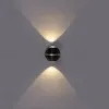 Архитектурный светильник Reluce 86828-9.2-002TLF LED2*3W BK 86828-9.2-002TLF LED2*3W BK - 1