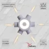 Архитектурный светильник Reluce 86973-9.2-007U LED2W+6*1W WT 86973-9.2-007U LED2W+6*1W WT - 1