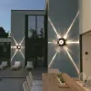 Архитектурный светильник Reluce 86973-9.2-007U LED2W+6*1W BK 86973-9.2-007U LED2W+6*1W BK - 3