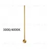 Настенный светильник Odeon Light Hightech Fillini 4335/12WGP 4335/12WGP - 1