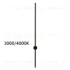 Настенный светильник Odeon Light Hightech Fillini 4335/18WLP 4335/18WLP - 1