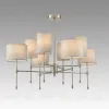 Люстра на штанге Lumion Classi Latti 8262/8C 8262/8C - 4