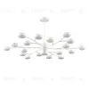 Люстра на штанге Lumion Comfi Torina 8265/18 8265/18 - 1