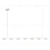 Подвесной светильник Lumion Comfi Torina 8265/7 8265/7 - 1