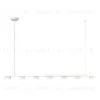 Подвесной светильник Lumion Comfi Torina 8265/7 8265/7 - 4