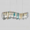 Подвесная люстра ImperiumLoft Rissa-B Wave 167528-26 167528-26 - 2